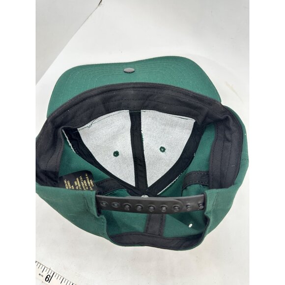 Produits Horizon Bug Cap Green Adjustable Snapback Hat  Full Nettting Mosquito R - Picture 8 of 10